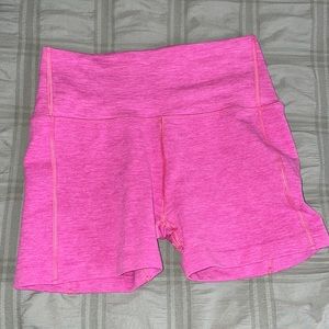 Alphalete shorts